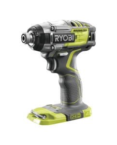 Купить Импульсный бесщеточный винтоверт Ryobi ONE+ R18IDBL-0  без аккумулятора в комплекте 5133002662  в E-mobi