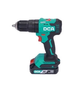 Купить Аккумуляторная ударная дрель-шуруповерт DCA ADJZ2050i (TYPE DM) в E-mobi