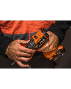 Купить Бесщеточная дрель-шуруповерт AEG BS18SBL2-202C 18В 4935480056  в E-mobi