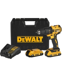 Купить Бесщеточная дрель-шуруповерт Dewalt 18.0 В XR DCD7771D2 в E-mobi