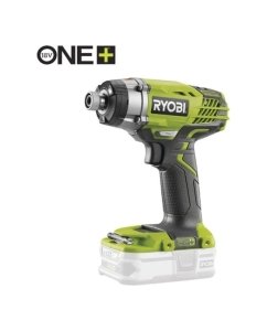 Купить Импульсный винтовёрт Ryobi ONE+ R18iD3-0  без аккумулятора в комплекте 5133002613 в E-mobi