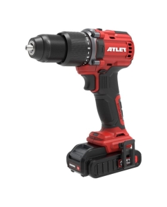 Купить Аккумуляторная ударная дрель-шуруповерт ATLET CDI218BD5 в E-mobi