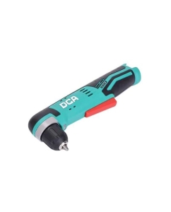 Купить Аккумуляторная угловая дрель DCA ADJZ14-10 (TYPE Z) в E-mobi