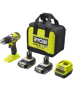 Купить Дрель-шуруповерт ударная бесщеточная Ryobi ONE+ RPD18C-220S 5133004982 в E-mobi