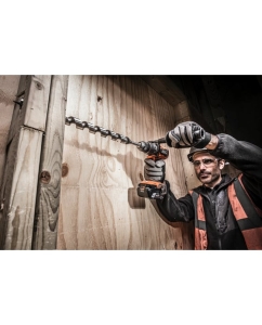 Купить Бесщеточная аккумуляторная дрель-шуруповерт AEG 18В BS18C3BL-402C 4935478936  в E-mobi