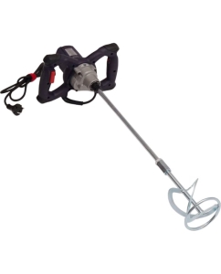 Купить Миксер строительный Makute (1300Вт, 1100 об/мин) HM-210 в E-mobi