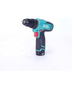 Купить Аккумуляторная дрель-шуруповерт DCA ADJZ1202 (TYPE E)  в E-mobi