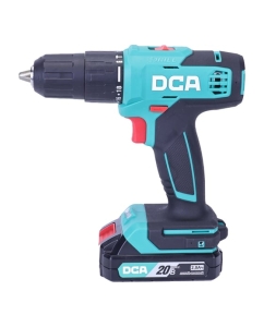 Купить Аккумуляторная дрель-шуруповерт DCA ADJZ2035i13 (TYPE AM) в E-mobi