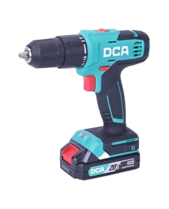 Купить Аккумуляторная дрель-шуруповерт DCA ADJZ2035i13 (TYPE AM)  в E-mobi