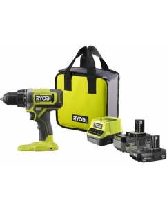 Купить Дрель-шуруповерт Ryobi 18В RDD18-2C415S 5133005612 в E-mobi