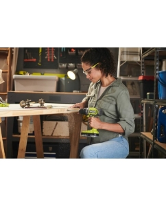 Купить Дрель-шуруповерт Ryobi 18В RDD18-2C415S 5133005612  в E-mobi