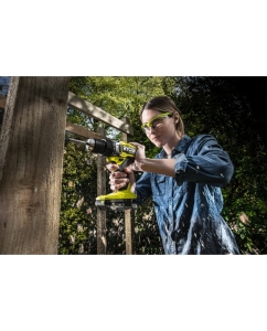 Купить Ударная дрель-шуруповерт Ryobi 18В RPD18X-2C52S 5133005527  в E-mobi