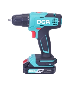 Купить Аккумуляторная дрель-шуруповерт DCA ADJZ2035 (TYPE ADM) в E-mobi