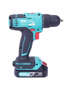 Купить Аккумуляторная дрель-шуруповерт DCA ADJZ2035 (TYPE ADM)  в E-mobi