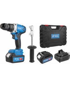 Купить Аккумуляторная дрель-шуруповерт BULL SR 1802 04040329 в E-mobi