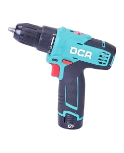 Купить Аккумуляторная дрель-шуруповерт DCA ADJZ1202 (TYPE TD) в E-mobi