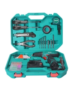 Купить Аккумуляторная дрель-шуруповерт DCA ADJZ1202 (TYPE TD)  в E-mobi