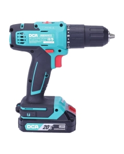 Купить Аккумуляторная дрель-шуруповерт DCA ADJZ2035i13 (TYPE ADM)  в E-mobi