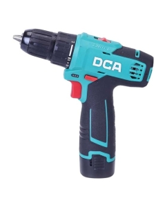 Купить Аккумуляторная дрель-шуруповерт DCA ADJZ1602 (TYPE E) в E-mobi