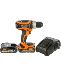 Купить Аккумуляторная дрель-шуруповерт AEG Compact BSB18C2 LI-202C 4935459722 в E-mobi