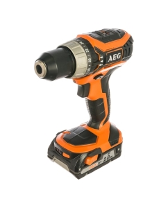 Купить Аккумуляторная дрель-шуруповерт AEG Compact BSB18C2 LI-202C 4935459722  в E-mobi
