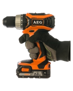 Купить Аккумуляторная дрель-шуруповерт AEG Compact BSB18C2 LI-202C 4935459722  в E-mobi