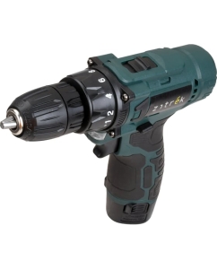 Купить Дрель-шуруповерт аккумуляторная Zitrek Green 12V Plus, 12В, 2x1,5Ач 085-1014  в E-mobi