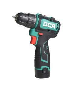 Купить Аккумуляторная дрель-шуруповерт DCA ADJZ1604 (TYPE E) в E-mobi