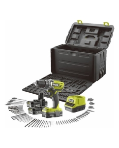 Купить Дрель-шуруповерт Ryobi 18В R18DD3-220x5133005613 в E-mobi