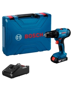 Купить Аккумуляторный ударный шуруповерт Bosch GSB 183-LI 06019K9180  в E-mobi