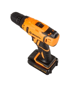 Купить Аккумуляторная дрель-шуруповерт Вихрь ДА-14,4Л-2 72/14/15  в E-mobi