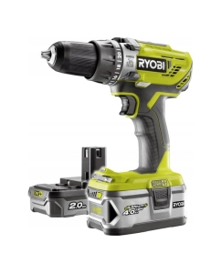 Купить Ударная дрель-шуруповерт Ryobi ONE+ R18PD3-242S 5133003820 в E-mobi