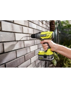 Купить Ударная дрель-шуруповерт Ryobi ONE+ R18PD3-242S 5133003820  в E-mobi
