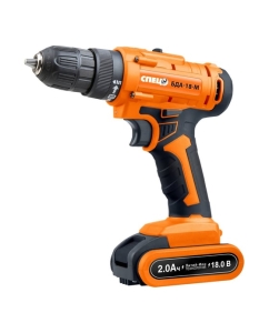 Купить Аккумуляторная дрель-шуруповерт Спец БДА-18-М СПЕЦ-3420 в E-mobi