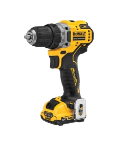 Купить Компактная дрель-шуруповерт Dewalt 12 В XR DCD701MD1E в E-mobi