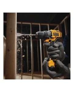 Купить Компактная дрель-шуруповерт Dewalt 12 В XR DCD701MD1E  в E-mobi