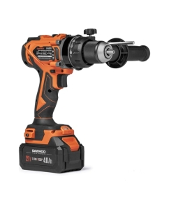 Купить Ударная аккумуляторная дрель-шуруповерт DAEWOO DAA 6521Li SET  в E-mobi