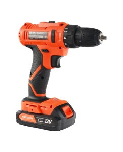 Купить Аккумуляторная дрель-шуруповерт PATRIOT BR 117Li 180301117  в E-mobi