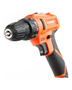 Купить Аккумуляторная дрель-шуруповерт PATRIOT BR 117Li 180301117  в E-mobi