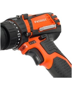 Купить Аккумуляторная дрель-шуруповерт PATRIOT BR 203UES 180201203  в E-mobi