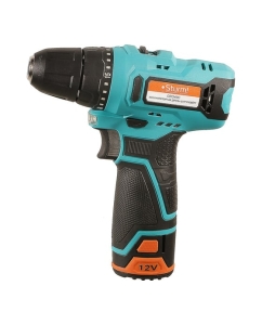 Купить Аккумуляторный шуруповерт Sturm BatterySystem12V CD1240C  в E-mobi