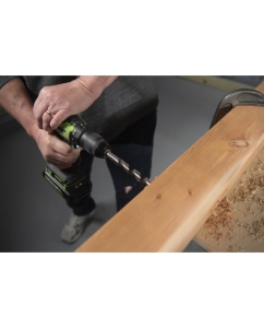 Купить Ударная аккумуляторная дрель-шуруповерт Greenworks GD24DD60 3704107  в E-mobi