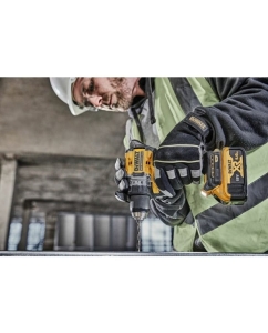 Купить Аккумуляторная дрель-шуруповерт Dewalt DCD 800 NT без АКБ и ЗУ DCD800NT-XJ  в E-mobi