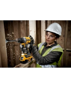 Купить Аккумуляторная дрель-шуруповерт Dewalt DCD 800 NT без АКБ и ЗУ DCD800NT-XJ  в E-mobi