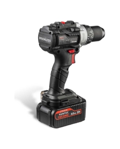 Купить Ударная аккумуляторная дрель-шуруповерт RUNTEC TECHNIC 13 мм, 20 В, 2x4 Ач, 100 Нм RT-ID100T  в E-mobi