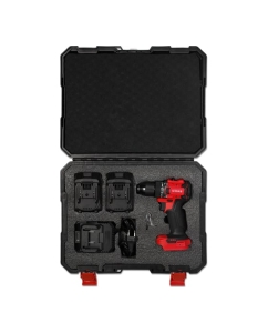 Купить Аккумуляторная дрель-шуруповерт WÖRB WORB GSB-2036E-2LI  в E-mobi