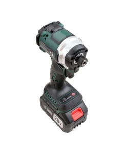 Купить Винтоверт аккумуляторный ударный бесщеточный Zitrek DKIS20 PRO в кейсе, 20В, 200 Нм, 2x4.0Ач 085-1018  в E-mobi