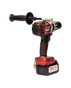 Купить Аккумуляторный ударный бесщеточный шуруповерт REDVERG RD-IS18BLM/U 00006686446  в E-mobi