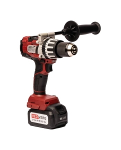Купить Аккумуляторный ударный бесщеточный шуруповерт REDVERG RD-IS18BLM/U 00006686446  в E-mobi