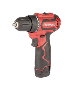 Купить Шуруповерт аккумуляторный бесщеточный REDVERG RD-SD12BL 6679855 в E-mobi